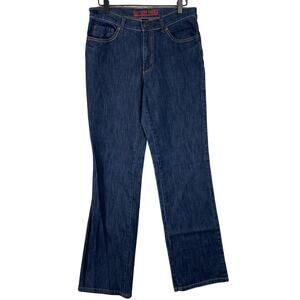 Battery Park New York & Company Women's Bootcut Jeans - Size 8 - Long Inseam